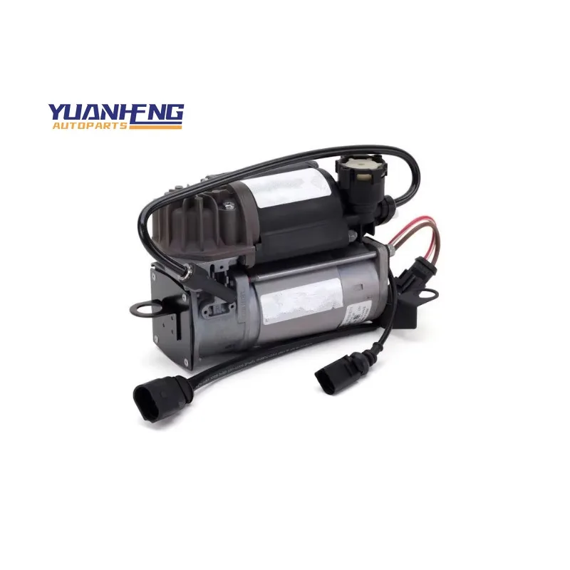 

4F 0616005 Насос компрессора подвески E HQ Air Ride для AUDI