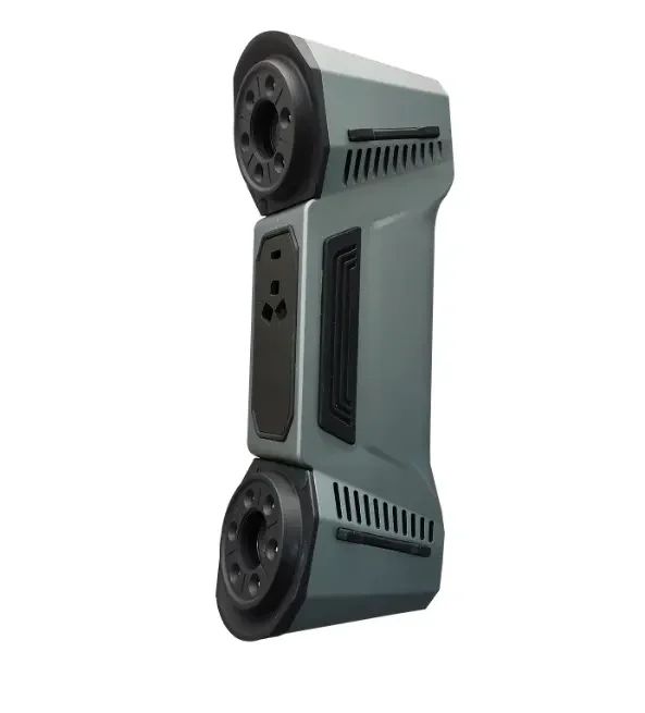Shining High Accuracy Multifunctional Handheld Freescan Combo 3d Laser Scanner Shining Portable 3d Scanner Price for Modeling