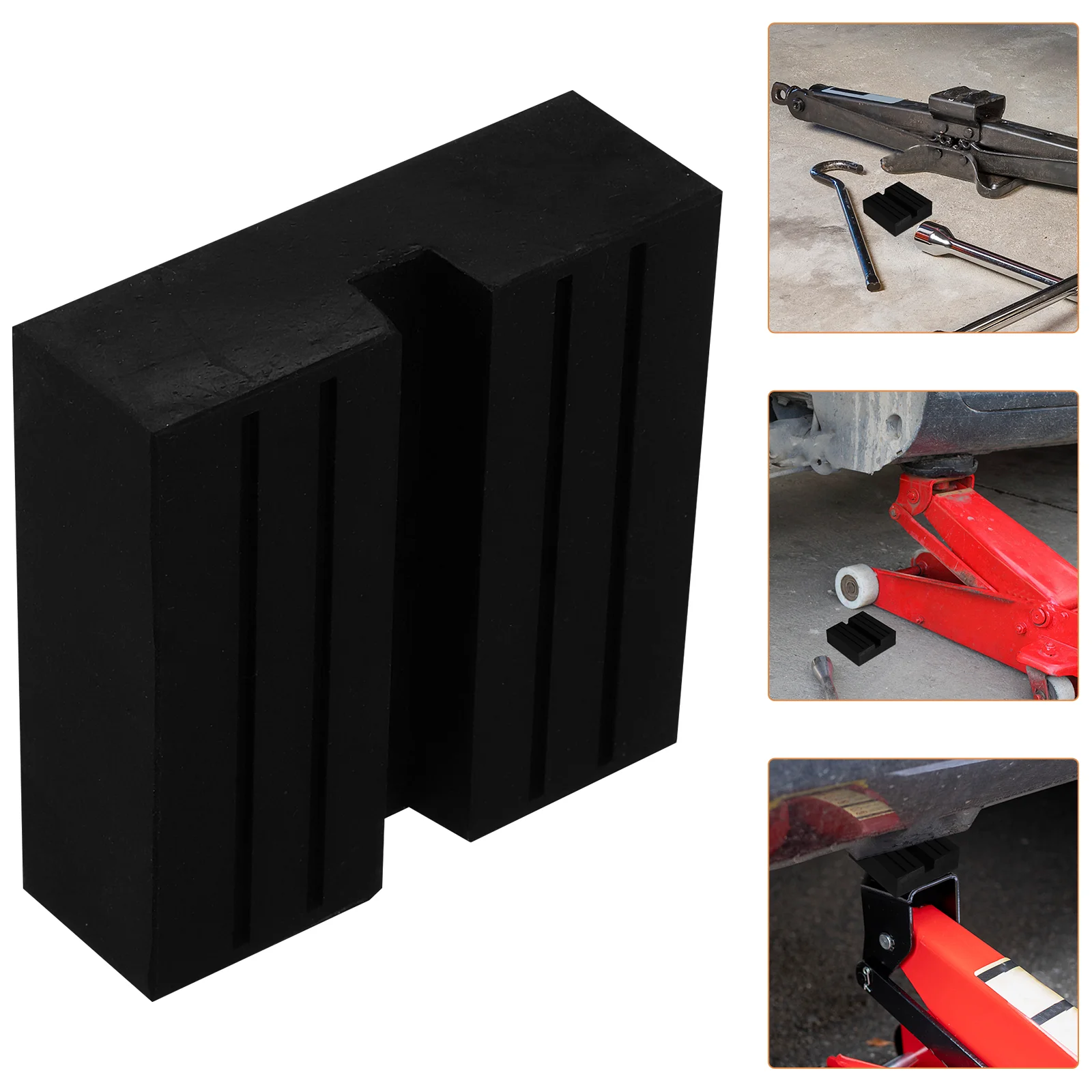 Floor Jack Rubber Pad Slotted Jack Pad Rv Rubber Jack Pad Pinch Weld Jack Pad Tool floor jack rubber pad