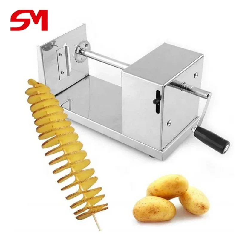 

Stainless Steel World Popular Potato Twister