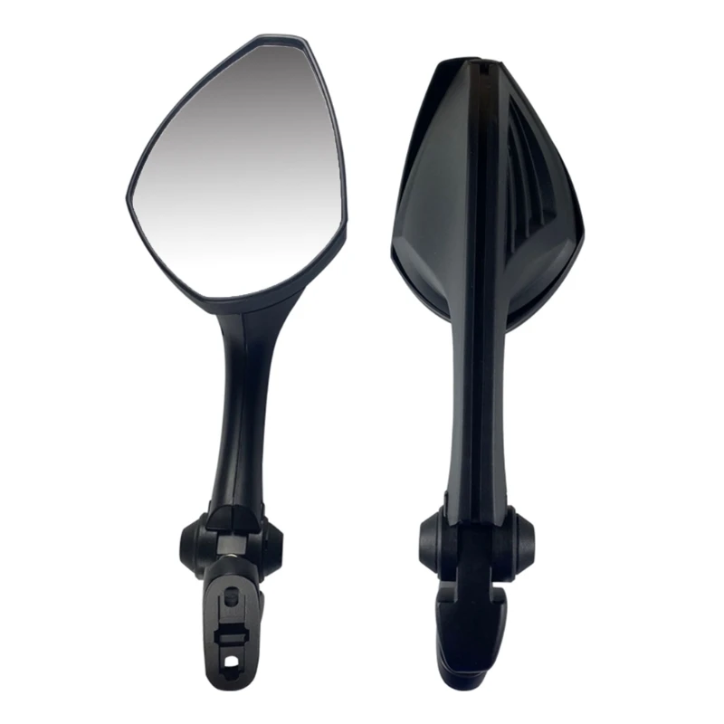 

Universal Motorcycle Mirrors Side Mirror for Electrombile ATV Dropship