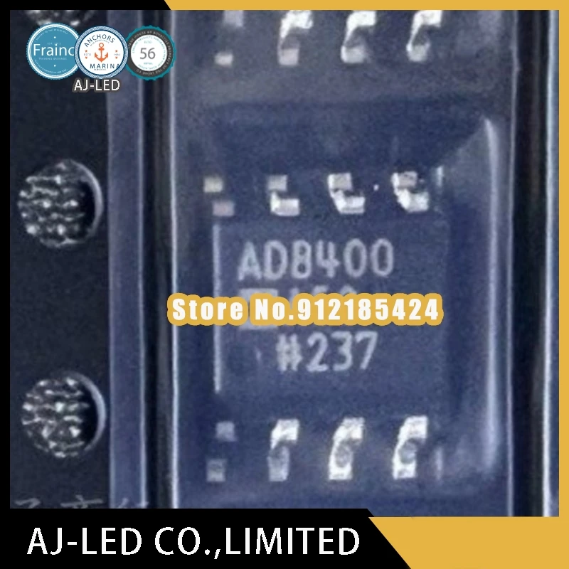 

5 шт./лот: микросхемы AD8400ARZ50, L298P013TR, ATMEGA16A-PU, AD5262BRUZ20, PMA2-43LN. Новые электронные компоненты.