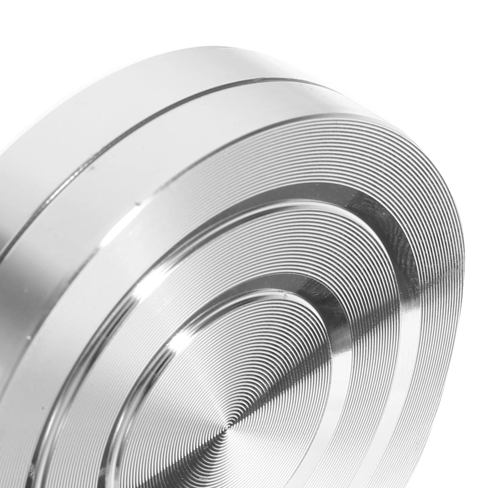 

Aluminum Alloy Turntable Bearing Smooth Surface Rotating Tray Base Stable Platform for Cake Tray Display Bearing