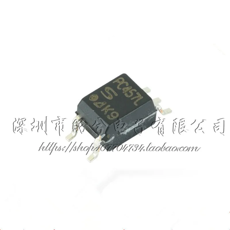 Novo Original PC457L SOP-5 PC457 PC457LONIPOF HigH-velocidade OptOcOupler 5CS