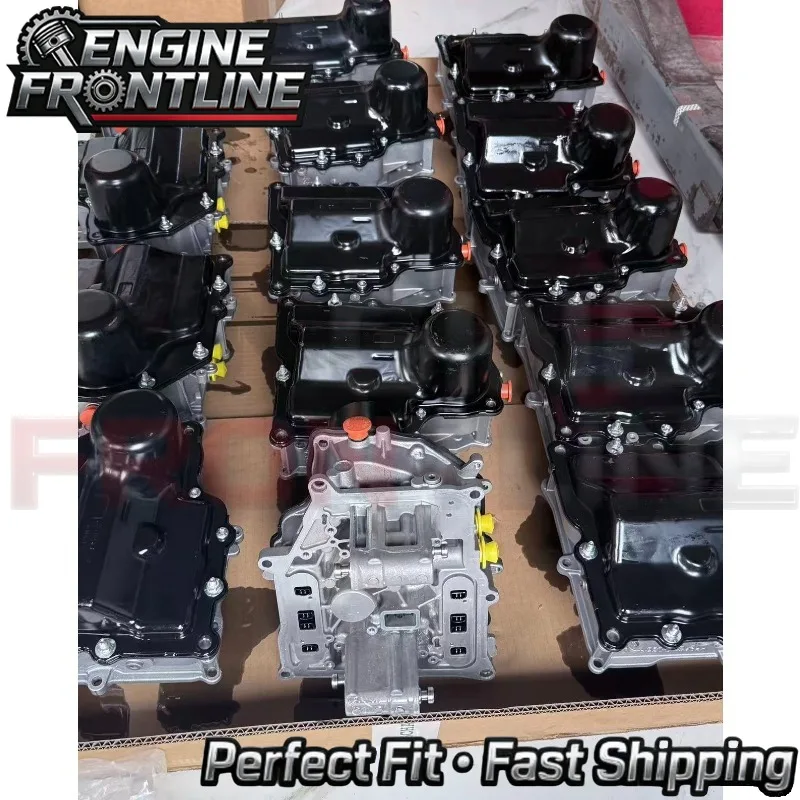 Original 0AM 0CW DQ200 Mechatronic Valve Body Suit For VW Audi Skoda Seat DSG7 Transmission Gearbox 0AM927769D
