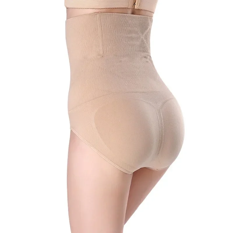 Nahtlose Frauen Shaper hohe Taille abnehmen Bauch Kontrolle Schlüpfer Hosen Höschen Slips Körper Shape wear Dame Korsett Unterwäsche