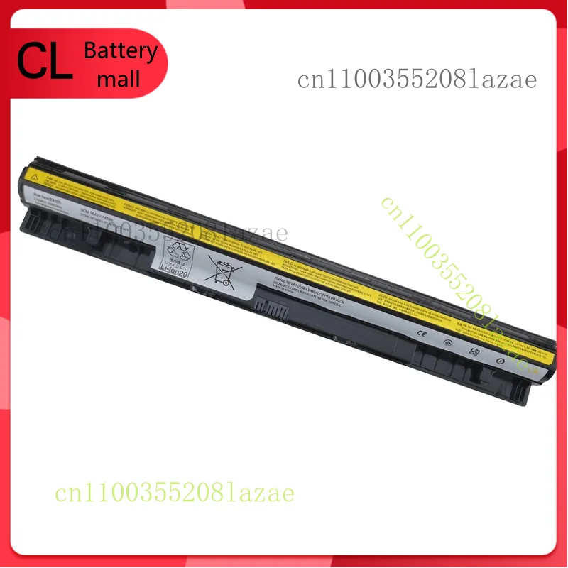 

L12L4E01 Аккумулятор для Lenovo G400S G405S G510S G500S Z710 L12L4A02