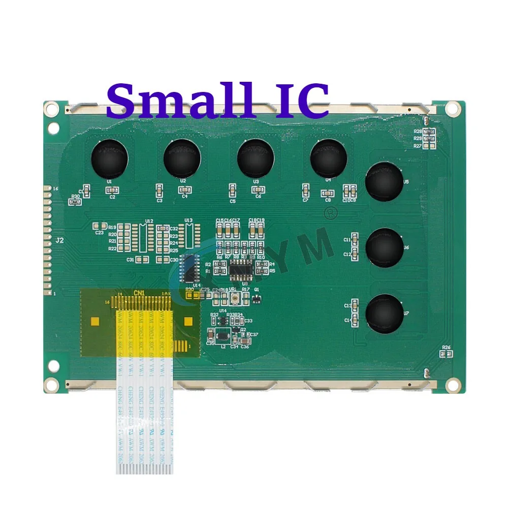 For Thermo King TK4000 MP-4000 Freezer Display EW50883F EDT 20-20815-3 LCD Parts