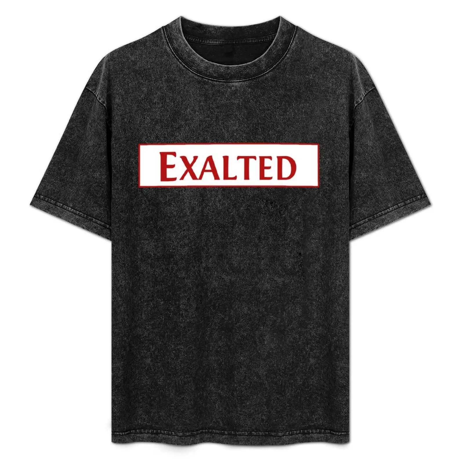 Exalted Orb Loot Filter - Camiseta Path of Exile de talla grande, holgada y de manga corta