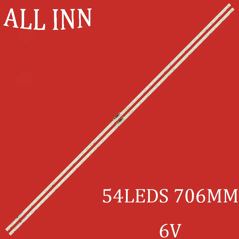 

LED Strip For UN65NU710D UE65NU7099 UN65RU7100 UA65RU7100 UE65NU6070 UN65NU7300 UN65NU7050 UN65RU7170 LM41-00614A 00570A