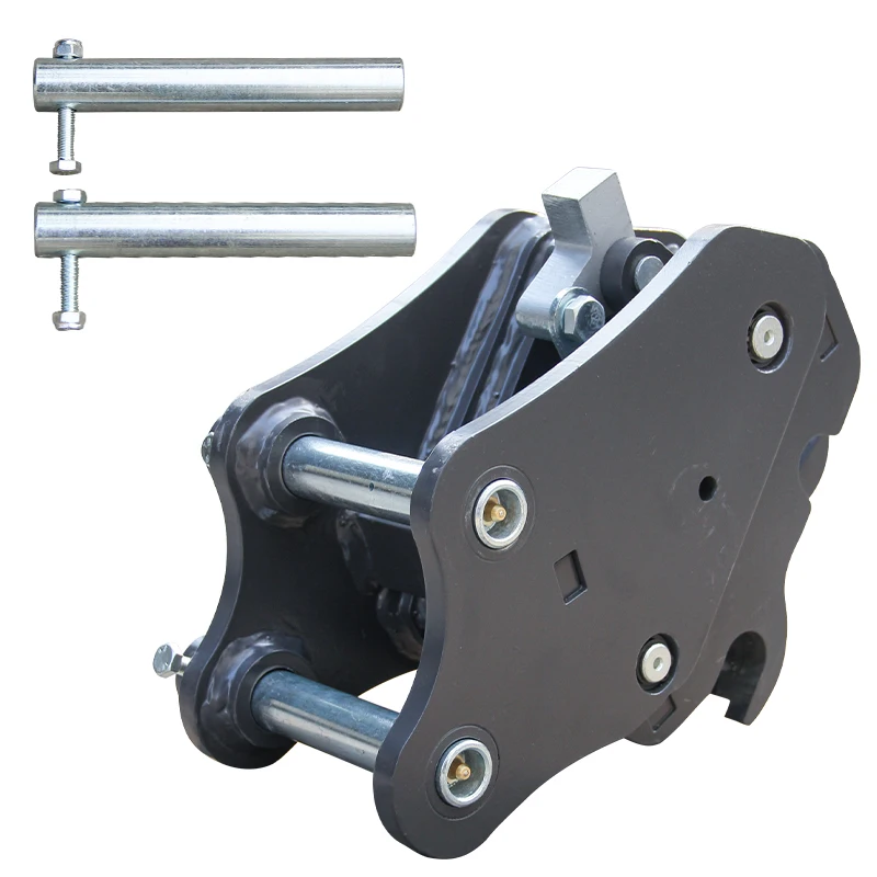 ملحقات حفارة صغيرة ميكانيكية سريعة التوصيل لموصل سريع للمخزون الأمريكي 0.8ton-1.5ton