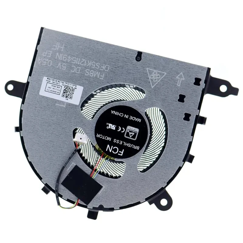 H+CPU Cooling Fan 5F10S13906 Replacement for Lenovo Ideapad 5-15 5-15ARE 5-15IIL 5-15ITL 5-15IIL05 5-15ARE05 5-15ITL05 5-15ALC05