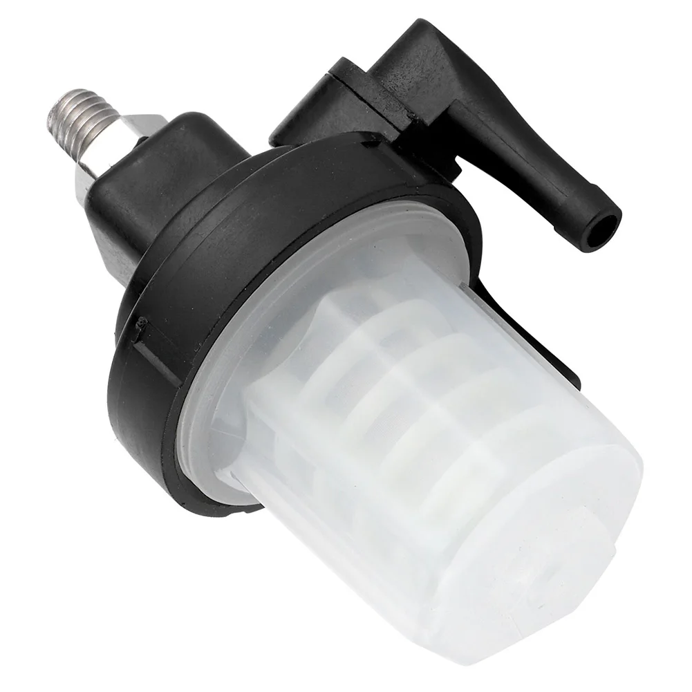 Fuel Water Separator for outboard Fuel Filter For Harsh Marine Conditions Transparent Housing Design Direct Oem Replacement