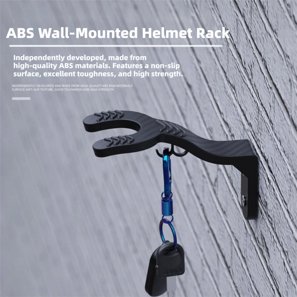 ABS Motorcycle Head Gear Hook - Motorcycle Gear Kitchener recension och pris