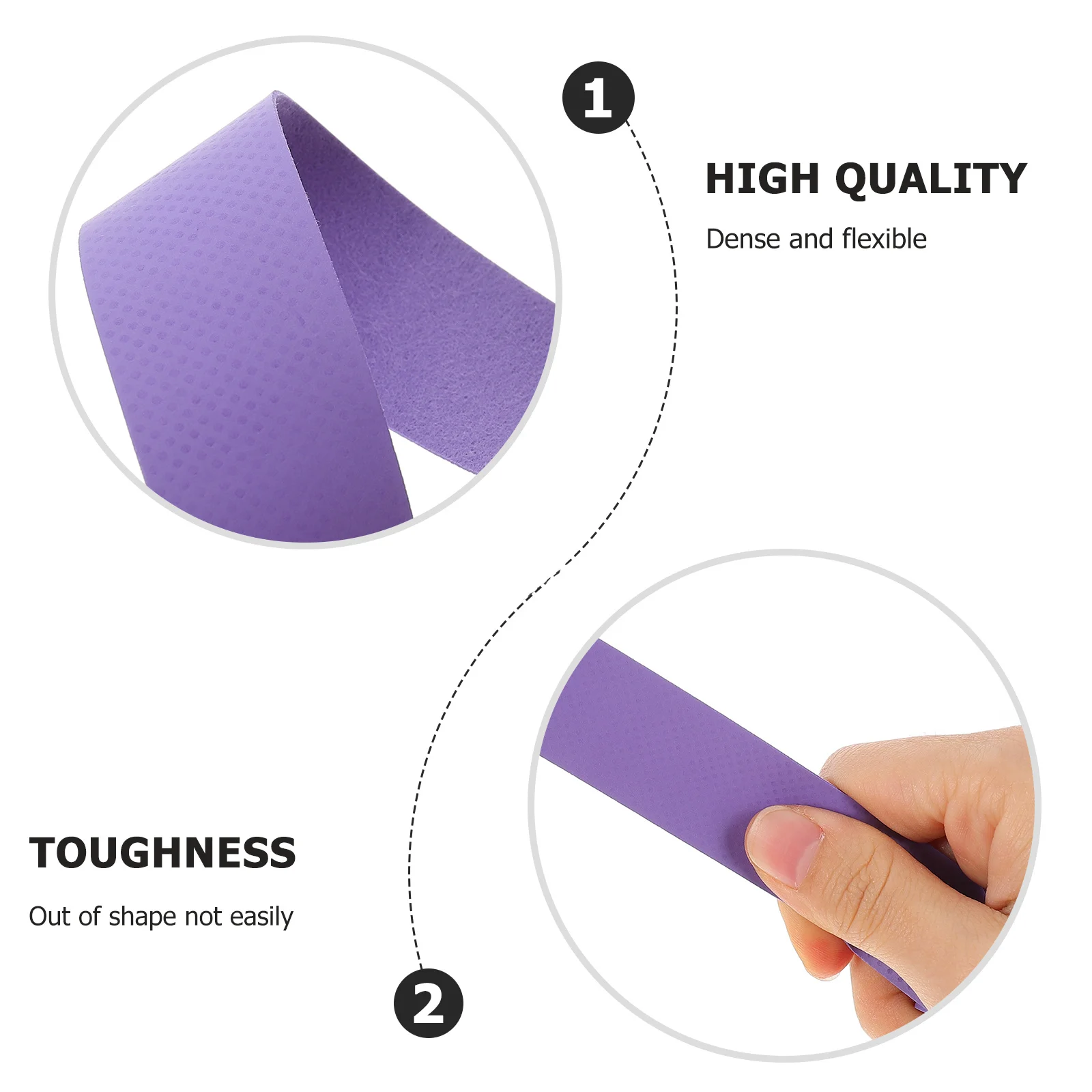 

2Pcs Drumstick Sweat Wraps Premium Non-Slip Tape for Drum Set Long-Lasting Flexible Grip Comfortable Drumming Experience