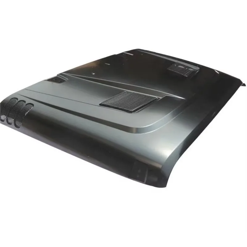 

High-Quality Car Hood for 2007-2017 JK Wrangler Engine Bonnet Car Off-Road 4x4 Auto Accessories//