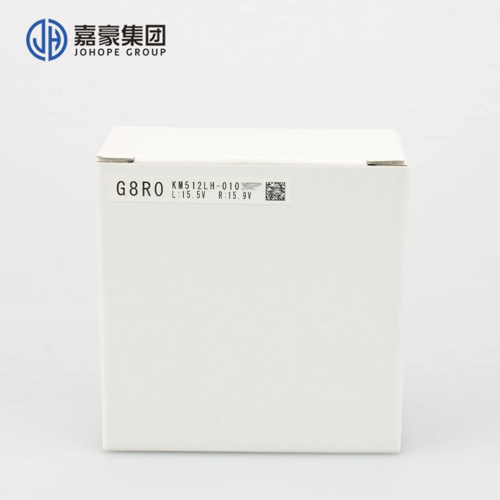 

KM 512LH printhead