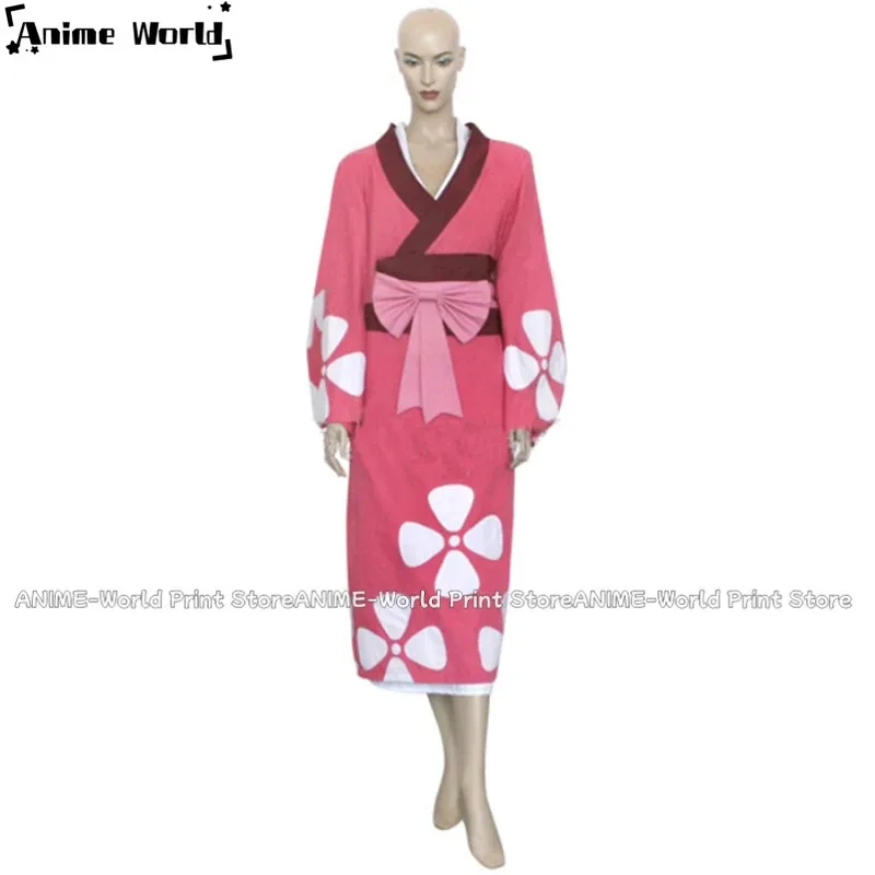 

《Custom Size》Samurai Champloo Fuu Cosplay Costumex;3,v'6.f;9,