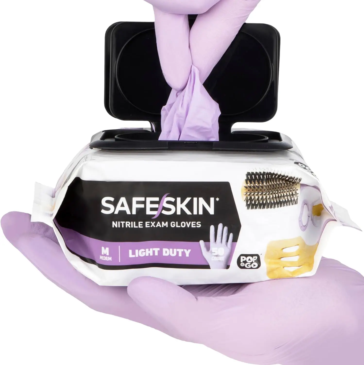 Disposable Nitrile …