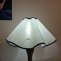 Creative Handmade Petal Lamp Shade Cloth Cover Bed Lamp Bedroom Floor Lamp Shade Decorative Bed Lamp Kd Lamp Shade
