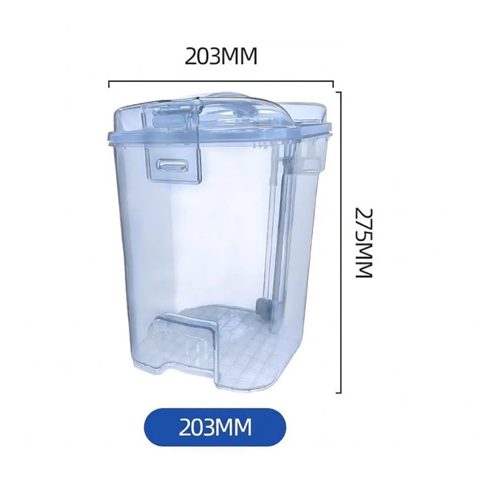 Replacement Clean Water Tank For Narwal For J1 J2 Robot Vacuum Cleaner Water Box Spare Part Accessory Sweeper Accessories