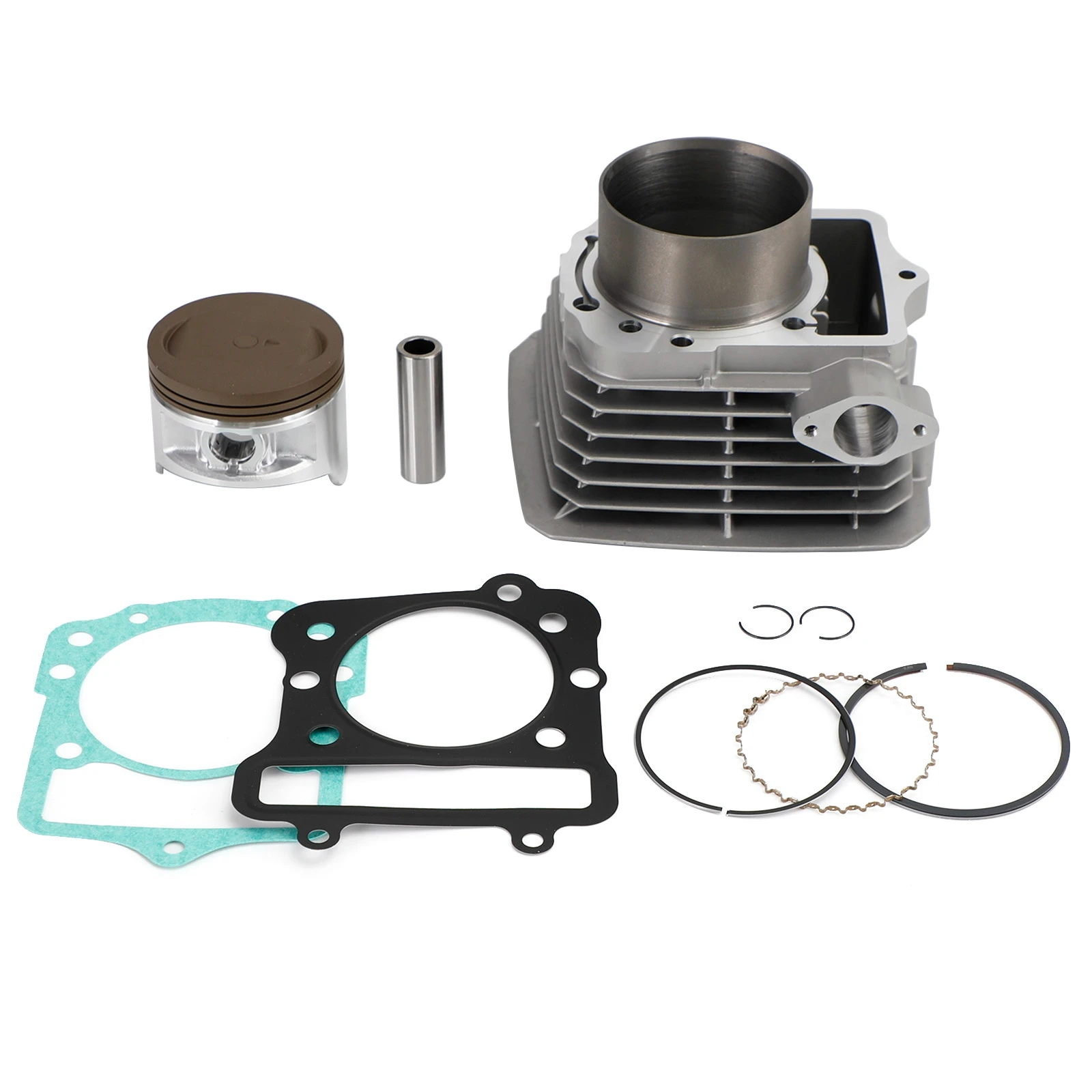 

Topteng Engine Cylinder Piston Gasket Kit for Kawasaki Bayou 300 KLF300C 4x4 1989-2005 Motorcycle Accessories