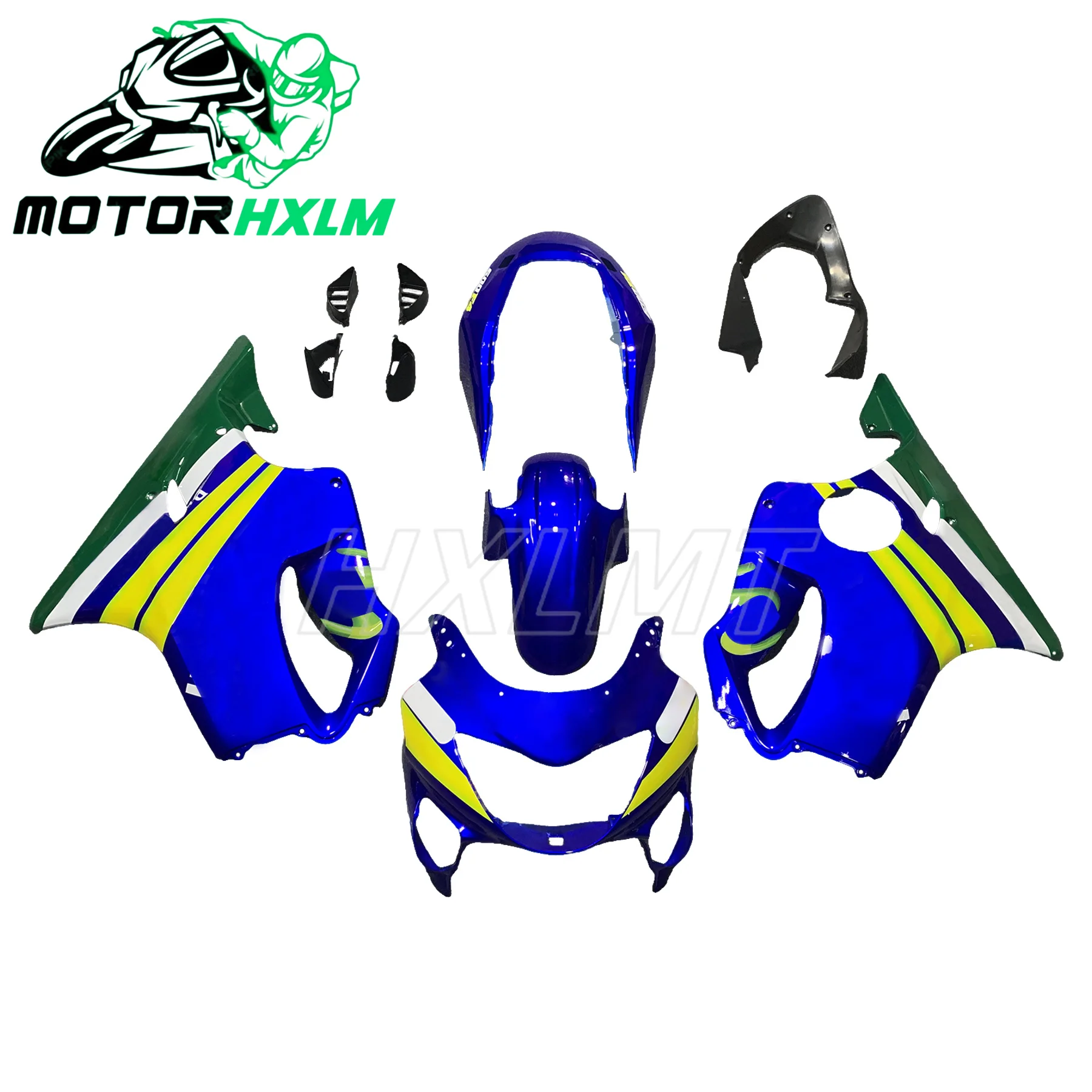 

Consistent Full fairing kit For Honda CBR600 F4 1999-2000 Bodywork fairing Fairing kit Bodywork fairing kit Plastic Injection Pa
