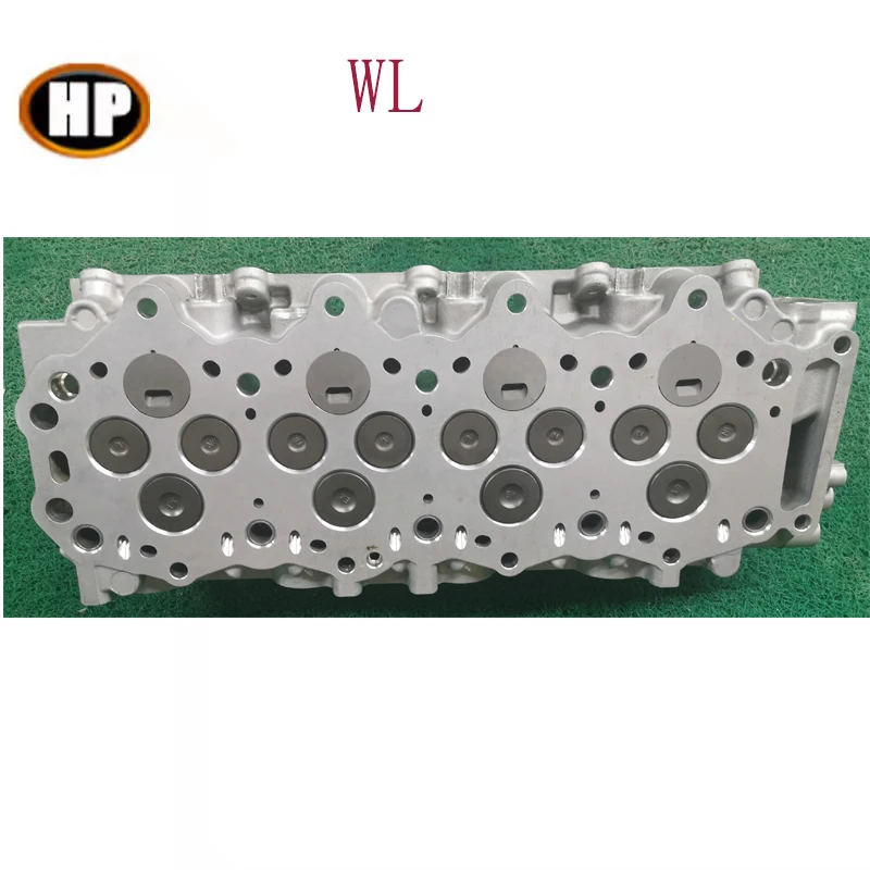 

WL complete head cylinder For ford Ranger/mazda b2500 2.5L 908745 4 valve cylinder heads WL11-10-100E WL31-10-100H