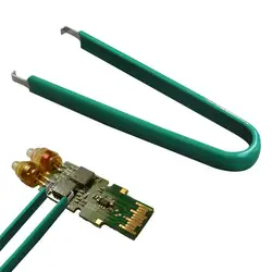 work IC Chip Extractor Machine Clip Repair Tool for ROM Extraction Removal Puller DIP Encapsulation Extraction U Type