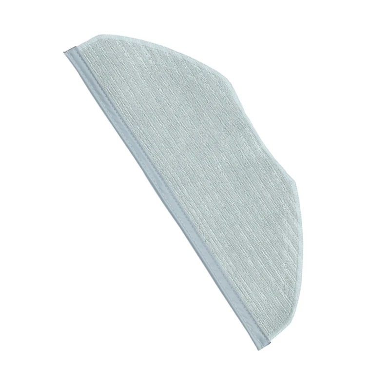 8Pcs Mop Cloth For Xiaomi Robot Vacuum S10T STFCR01SZ Vacuum Cleaner Spare Parts Replacement Home Cleaning Mop Cloth