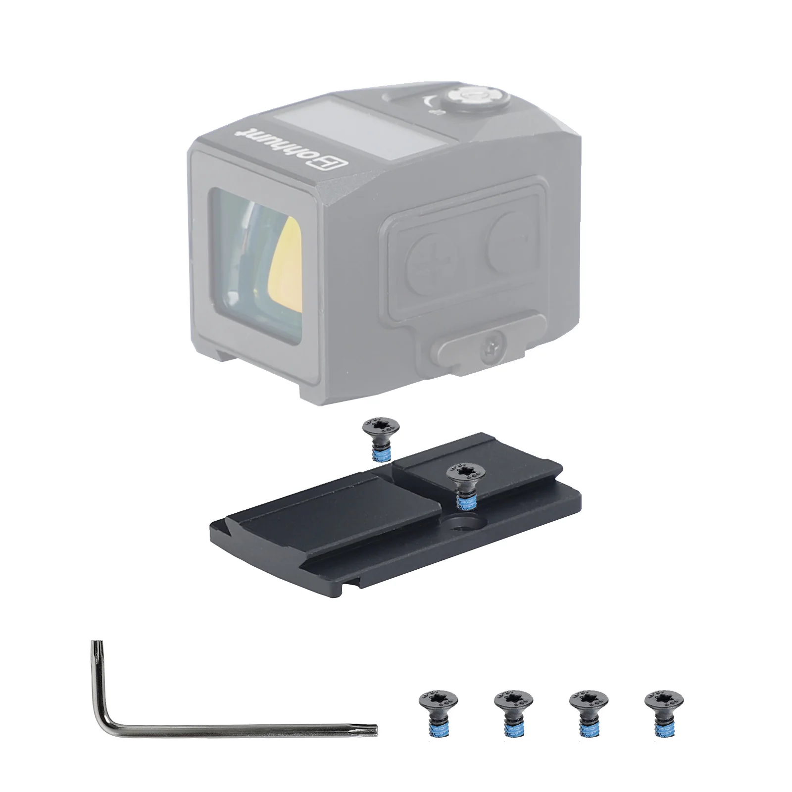 Ohhunt Red Dot Moun…