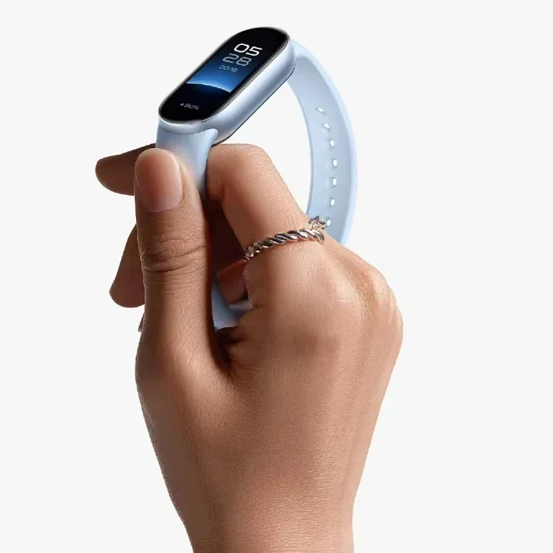 Xiaomi Band 9 NFC 1.62'' AMOLED Ultra Long Battery Life 21 Days Mi Smart Band 150+ Sport Modes Fitness Traker Heart Rate Monitor