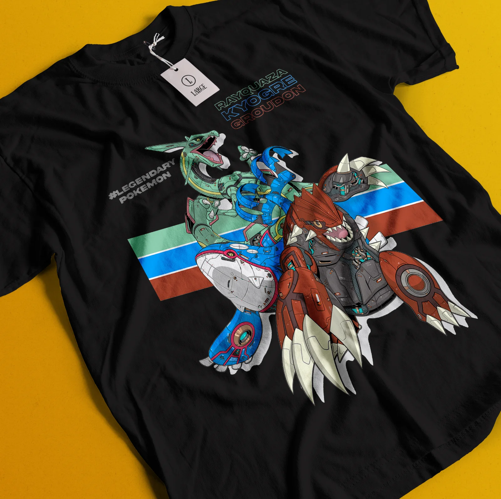 Camiseta de Verano 2026 de Algodón Puro con Estampado de Paildramon de Digimon Adventure, Estilo Casual Unisex Y2K para Niños