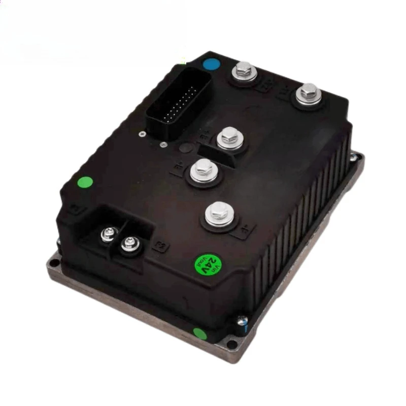 

Motor controller for scissor lift platform