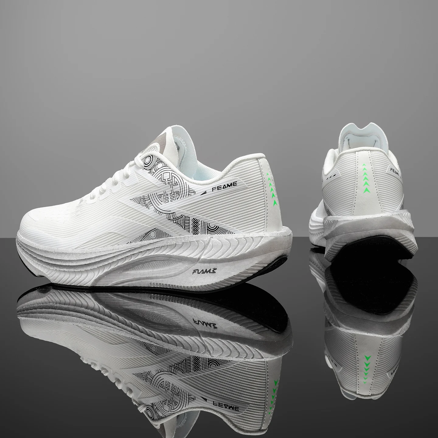 

Sports Running Shoes Men Sneakers Marathon Breathable Comfortable Trend Women Athletic Trainer Outdoor Sneakers Man