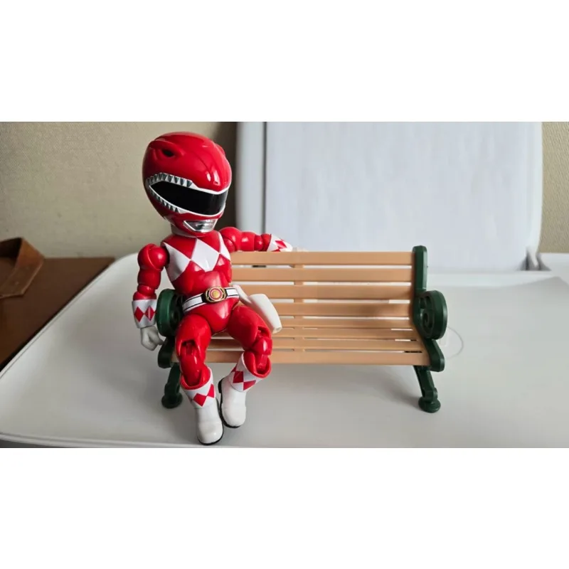 

[In-Stock] Innovation Point Action 13.5cmQ Figure Power Rangers Red Ranger & Lord Drakkon Gift Collection