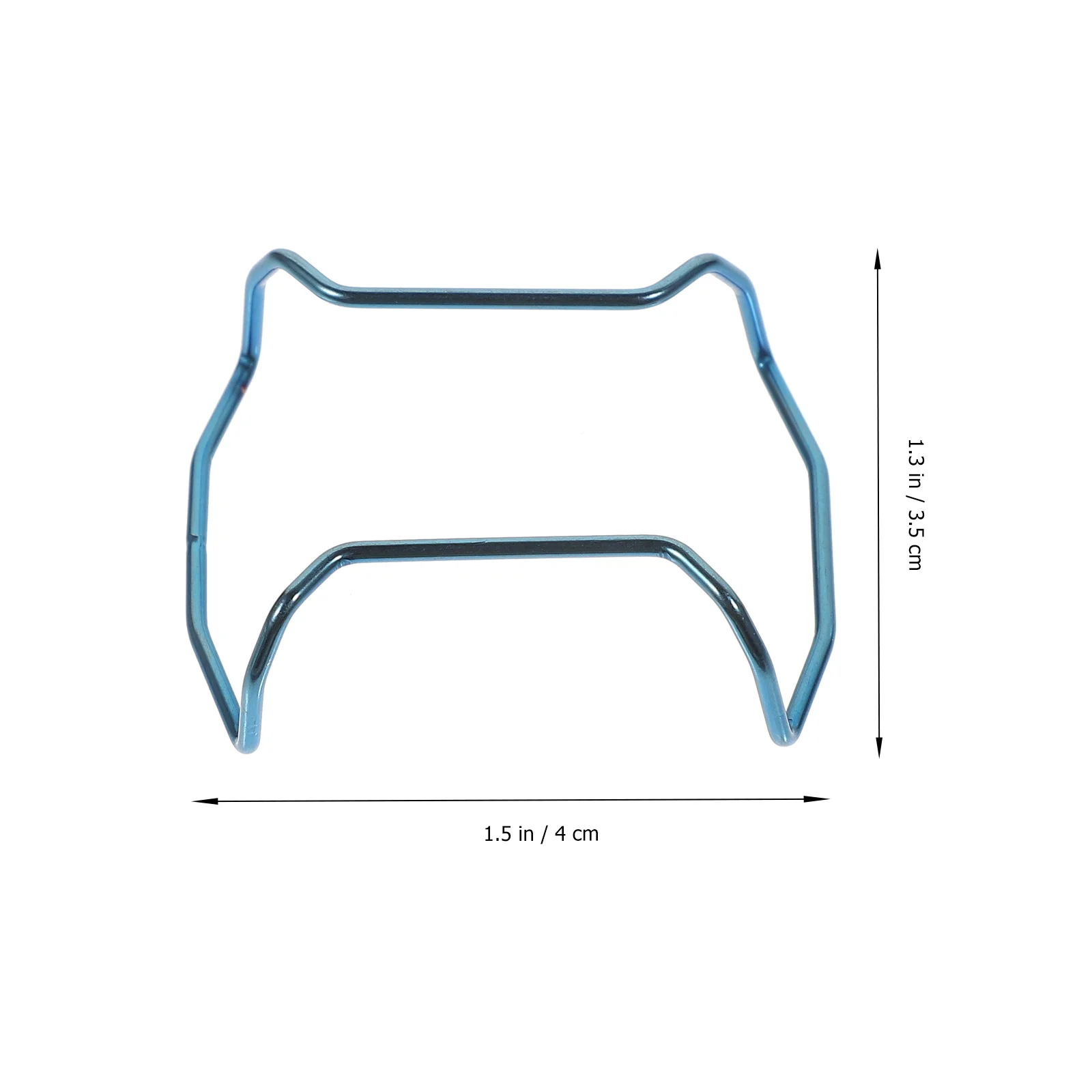 Compact Stainless Steel Watch Bumper High-Quality Protective Guard for Watch Face Shockproof Scratch Resistant Easy Access to