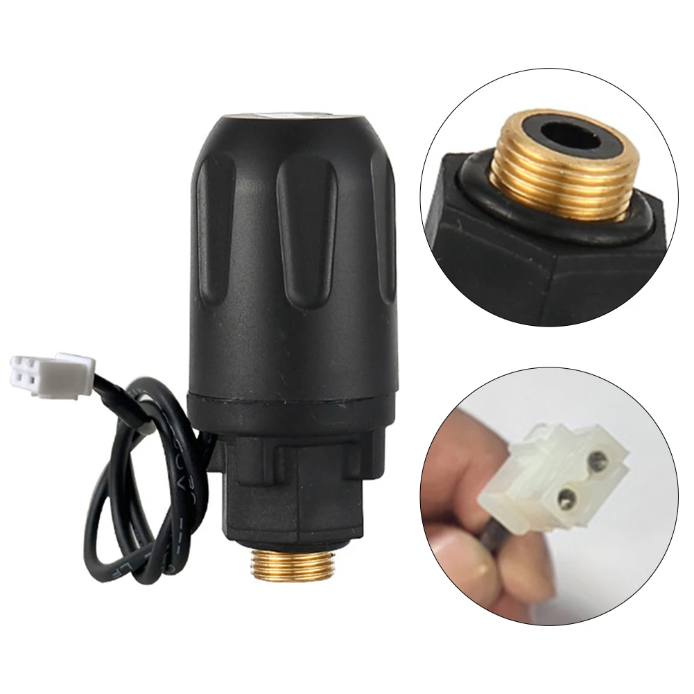 1pc Automatic Water Pump Pressure Switch Pressure Switch Controller 200W-1100W Pressure Regulation For Self-priming Water Pumps