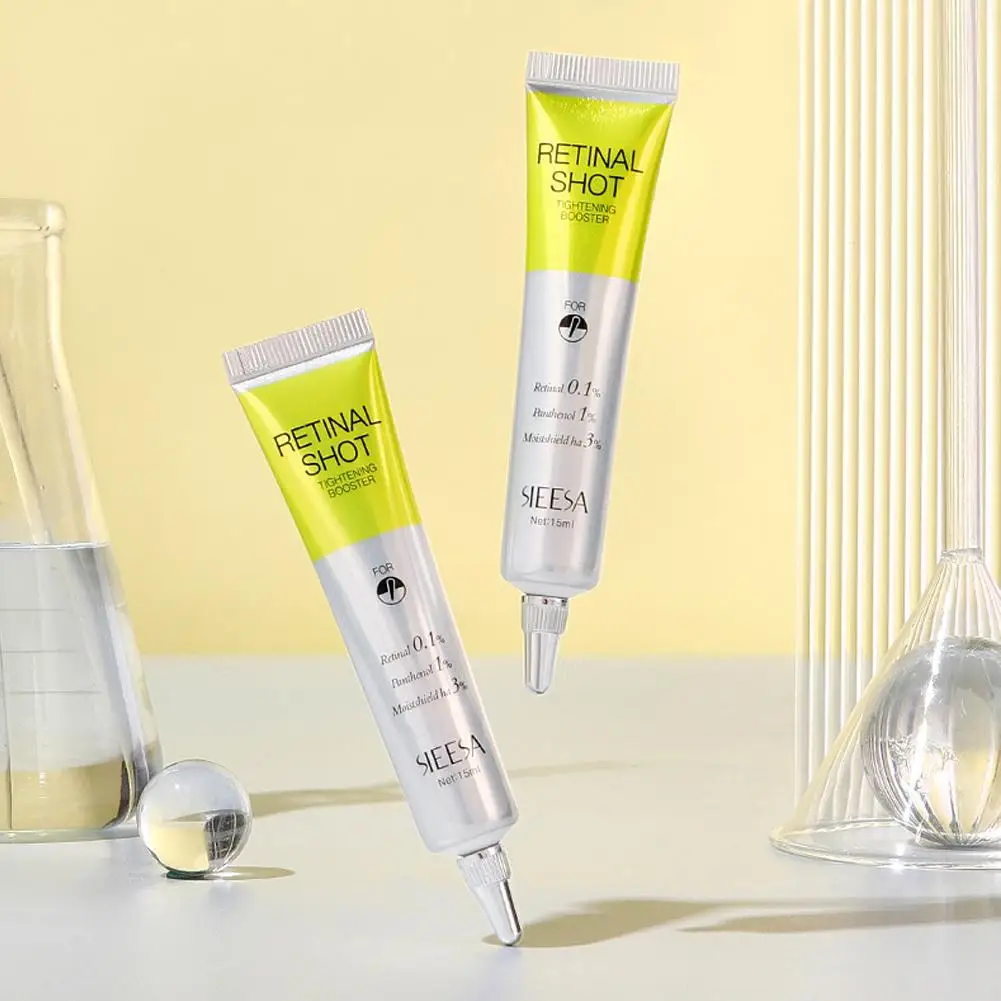 Koreanische SIEESA Retinol Anti-Falten-Creme Kollagen-basierte Gesichts- und Halsstraffende Feuchtigkeitspflege Effektive Hautpflege – Detail 6