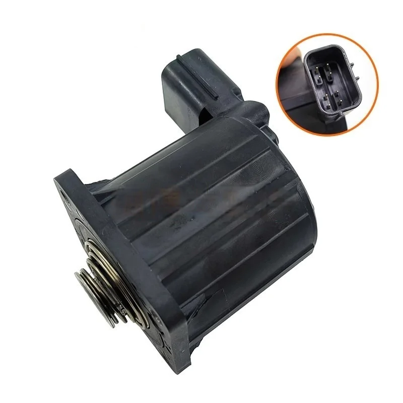 Numero parte degli accessori dell'escavatore dell'elettrovalvola dell'elettrovalvola Isuzu FVR/FVZ 6HK1 4M50 EGR 8973830059