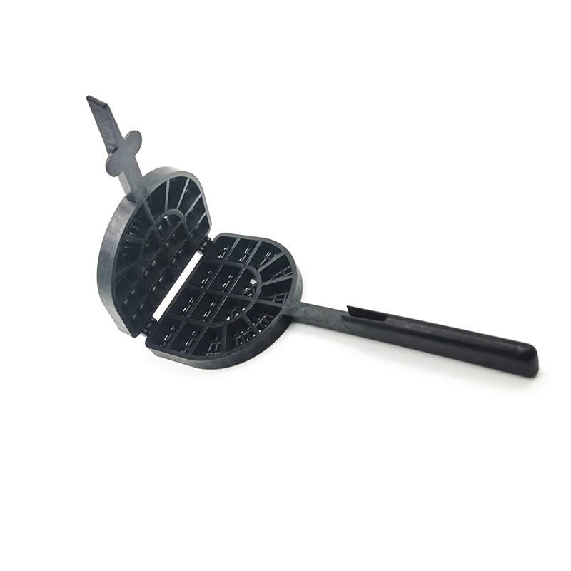 Raqueta de lavado Dental para carillas dentales de porcelana, Bandeja de lavado de dentaduras, placa de pulido, herramientas de dentista