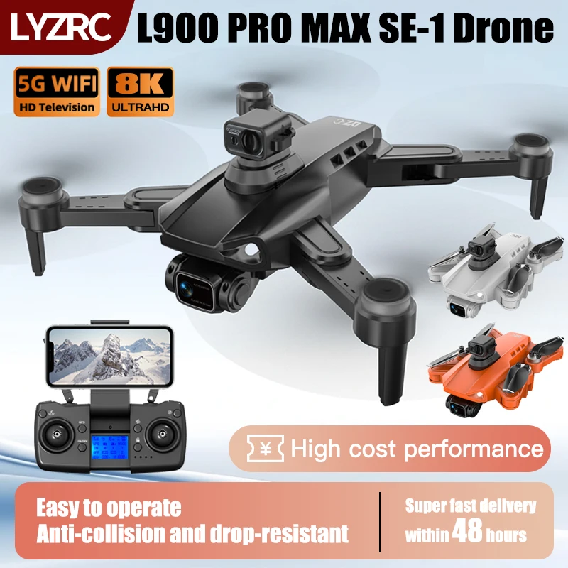 L900 Pro Max Se Gps… - image