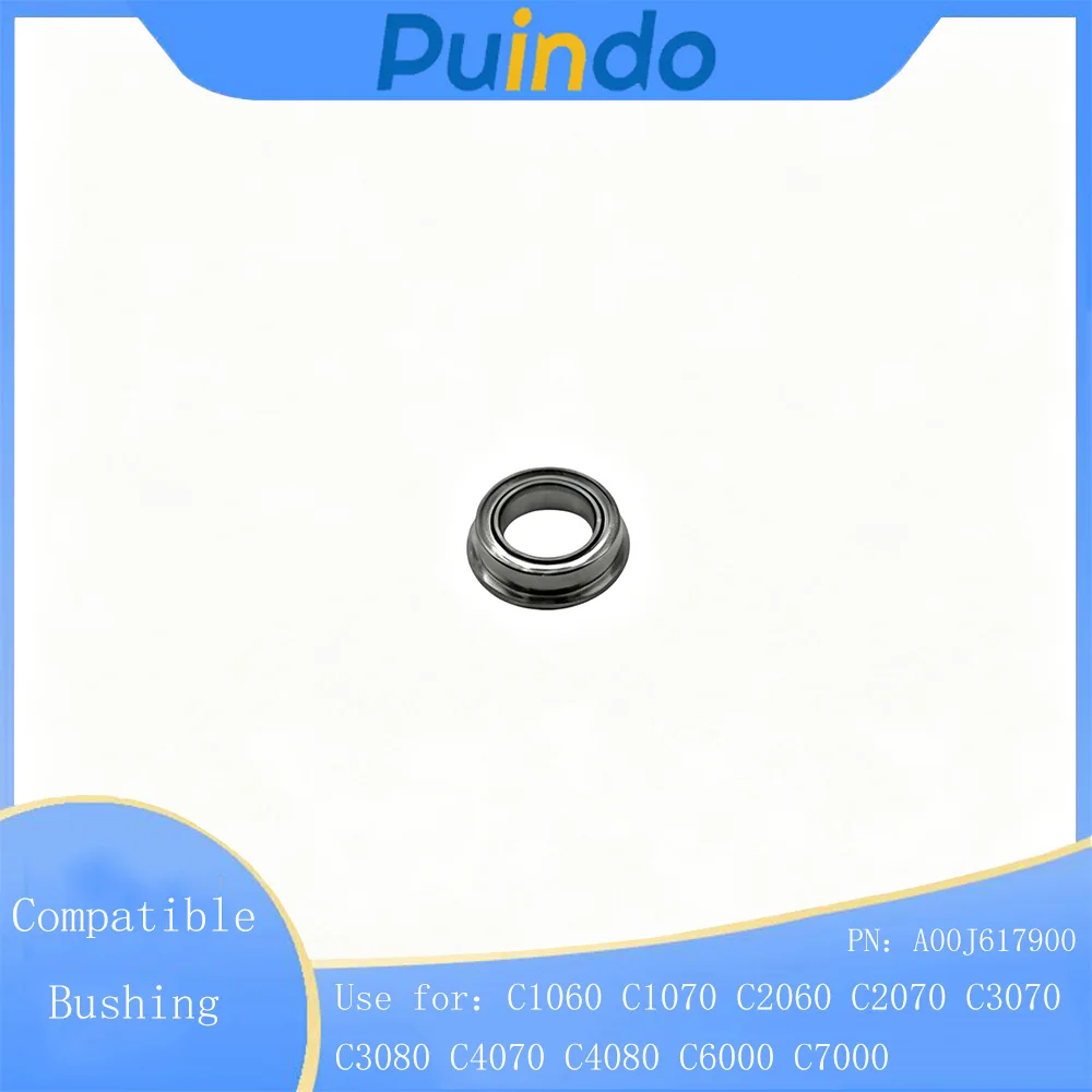 1X A00J617900 Compatible Bushing for Konica Minolta Bizhub Press C1060 C1070 C2060 C2070 C3070 C3080 C4070 C4080 C6000 C7000