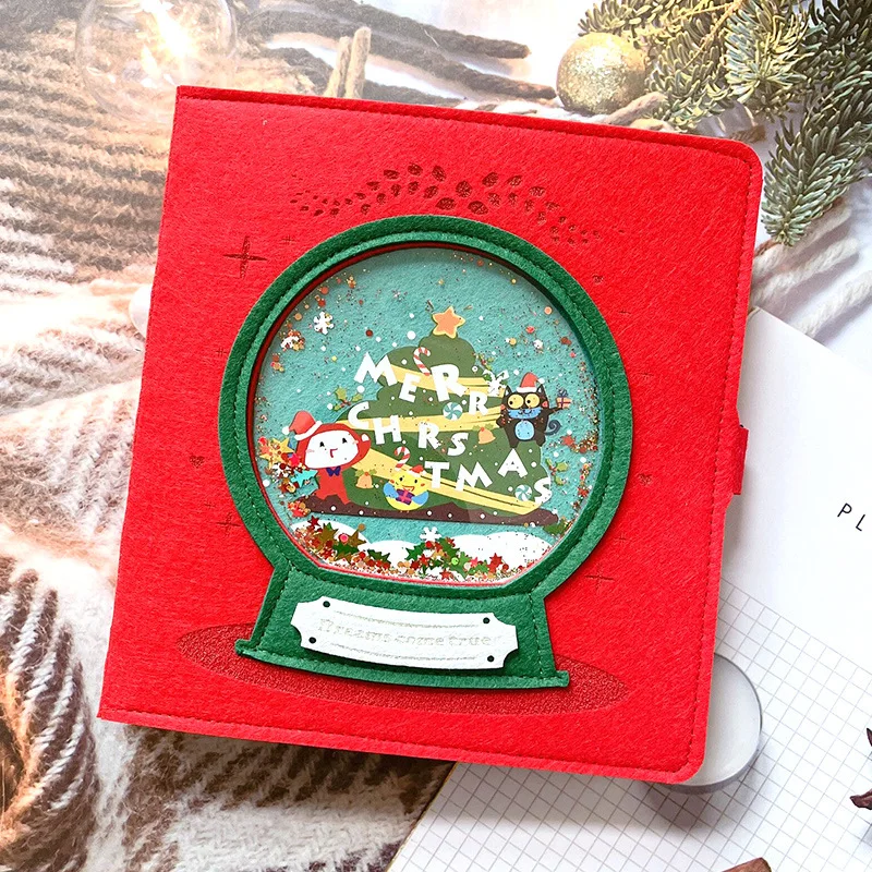 ingenuity-dream-crystal-ball-fogli-sciolti-regalo-per-bambini-studente-commercio-all'ingrosso-taccuino-cancelleria-blocco-note