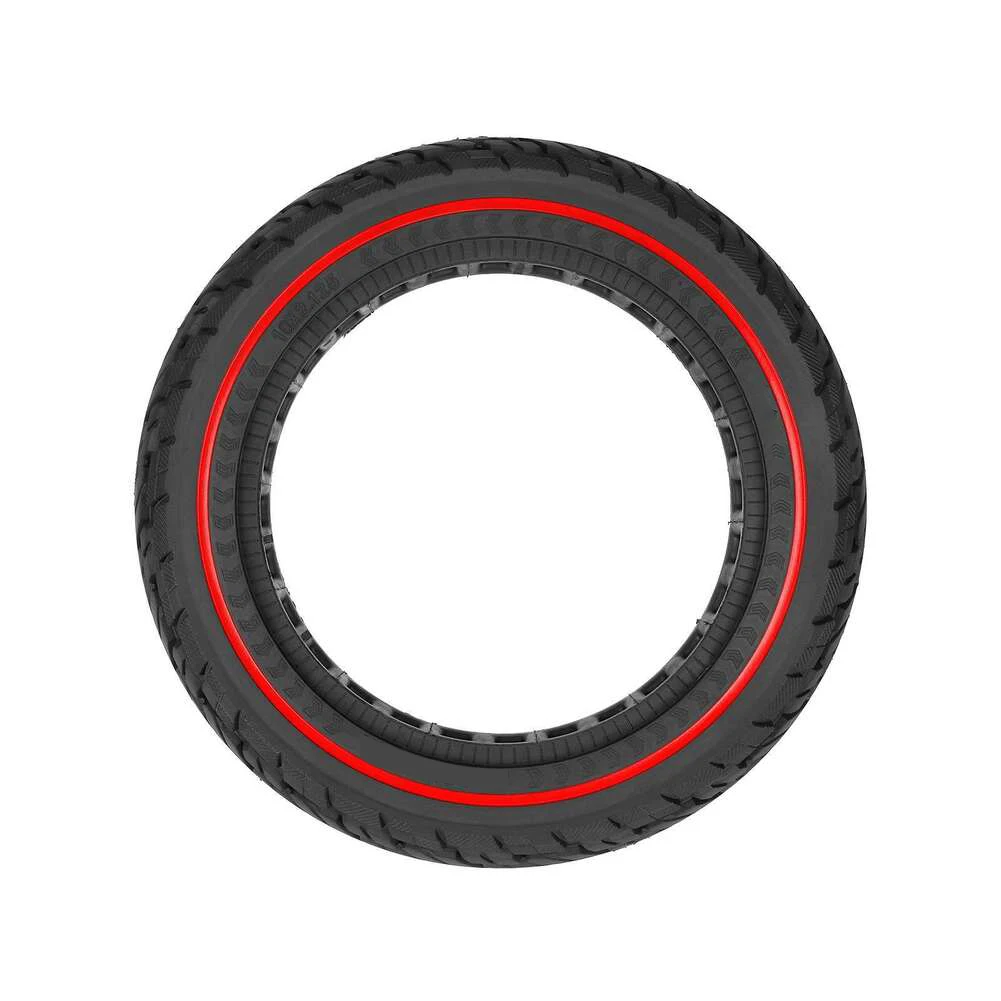 

10 2.125 Off-road Tire Solid Off-road Tire Strong Rubber Material Unique Tread Pattern Worry-free Ride Enhanced Grip