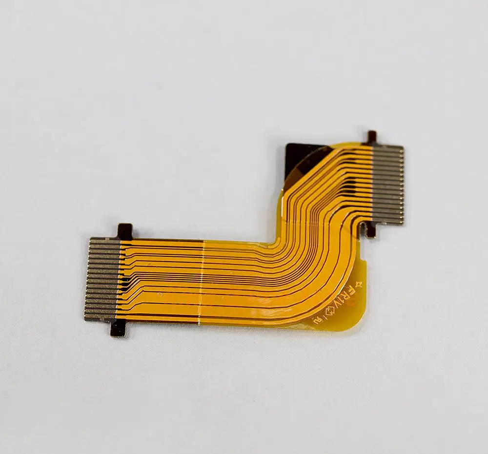1set LR Cable For PS5 Gamepad L1 R1 R2 L2 button board cable Connect Left Right Trigger To PCB Adaptive Motor Ribbon Cable
