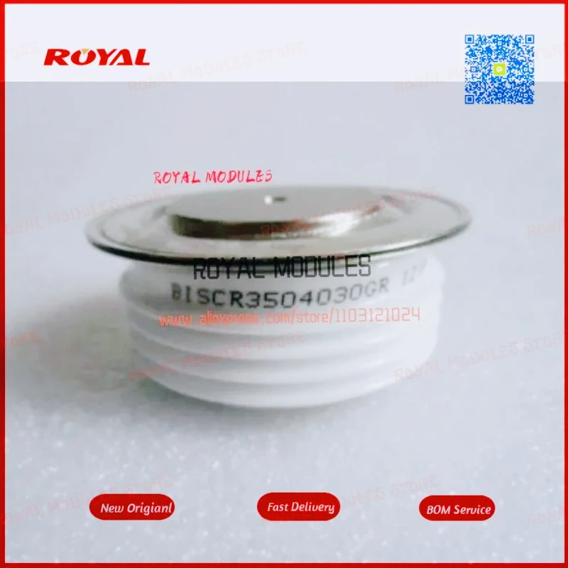 New Original   BISCR3504030GR In Stock
