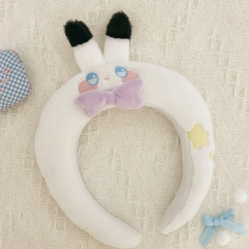 Game Love and Deepspace Anime Cos Xavier Zayne Caleb Rafayel Unisex 2025  Plush Hairband Cartoon Cute Headwear Birthday  Gift