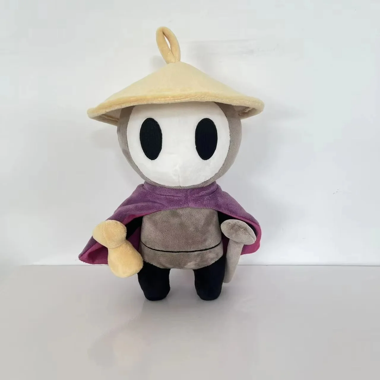 홀로우 나이트 플러시 인형 실크송 게임 플러시 인형 부드러운 봉제 장난감 수집용 피규어 팬들을 위한 선물 생일 크리스마스 선물