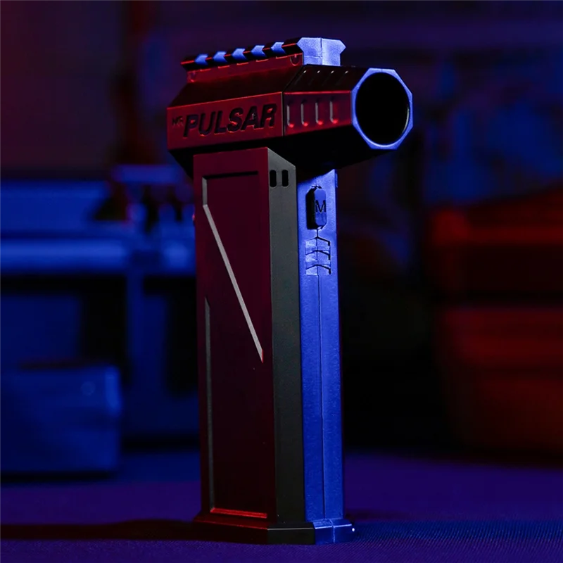 FGGS-140000 RPM Mini Turbo Jet Fan Multifunctional Powerful Blower High Speed Ducted Fan, High-Performance Brushless Motor Durab